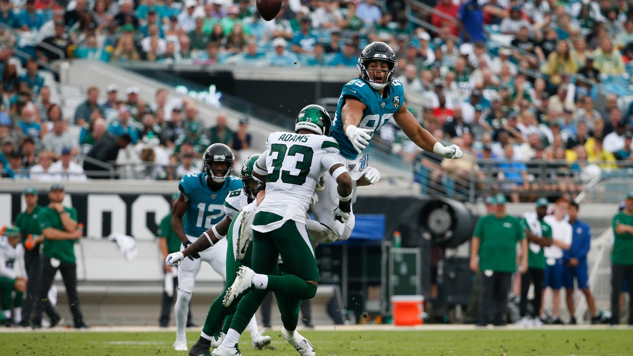 Jets keep Adams, Bell, Anderson: 'There was no fire sale'
